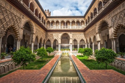 Las ofrendas de Sevilla