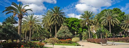 Ciudad Jardín - The Garden City