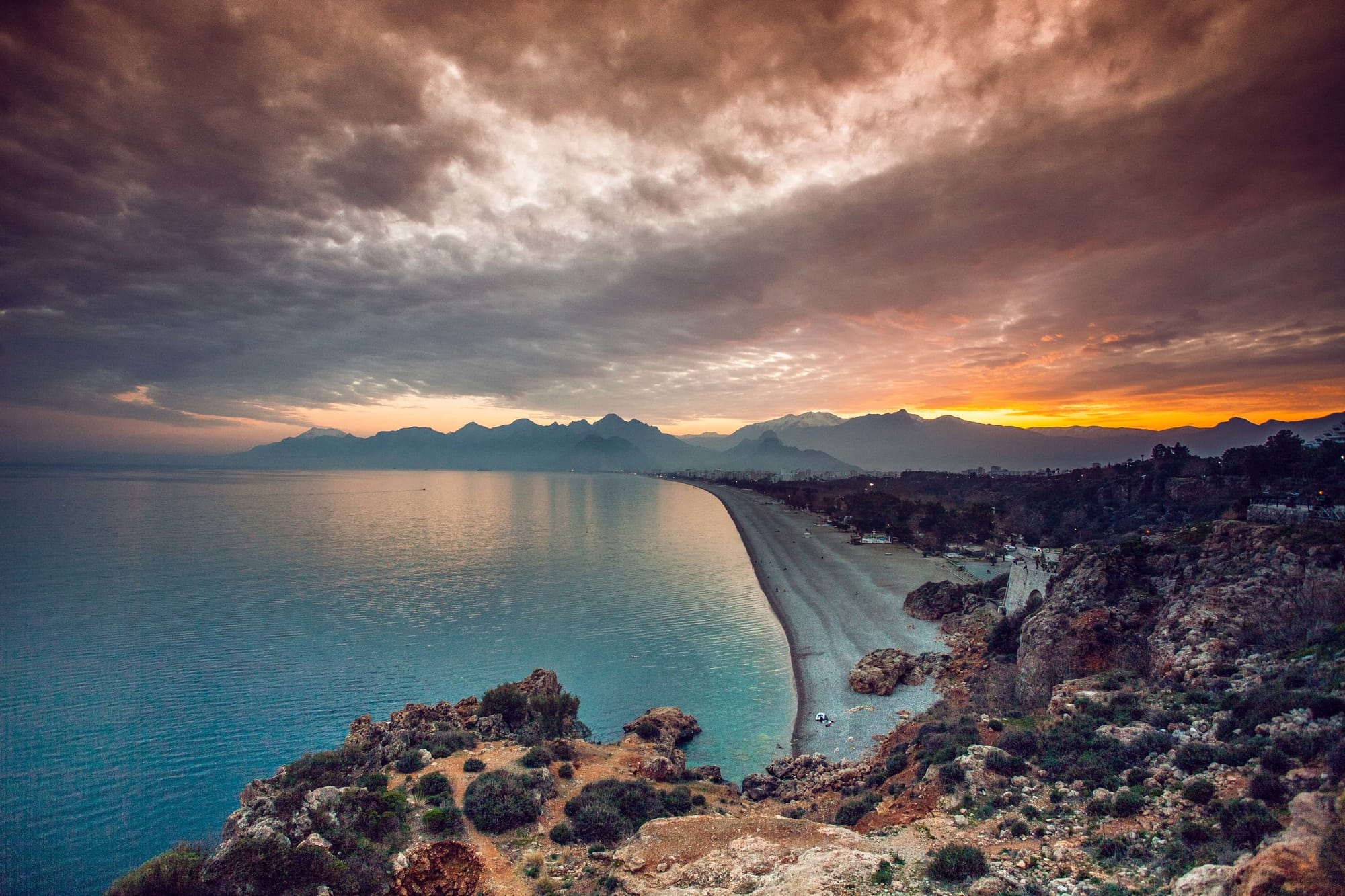 Costa de Almeria