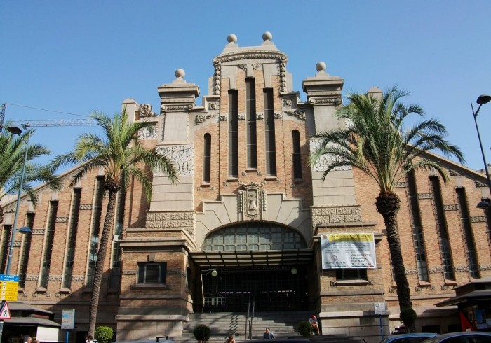 Mercat Central d' Alacant Spanish Home - Spain propety experts