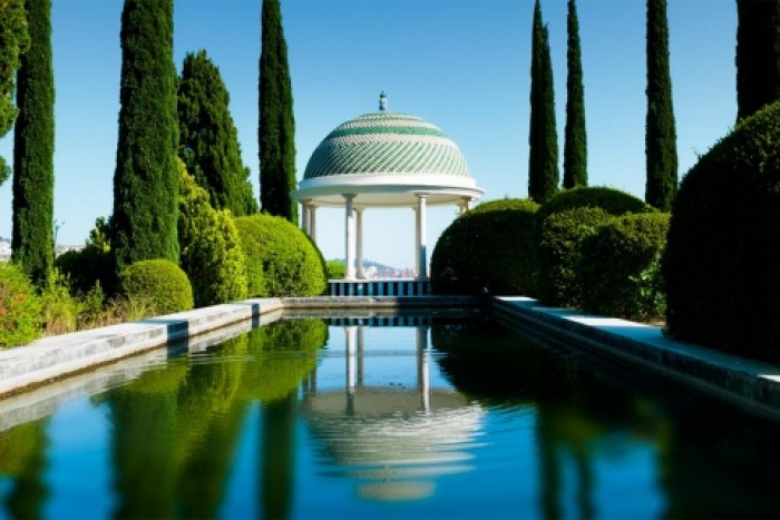 Take a stroll through La Concepción Botanical Garden Spanish Home - Spain propety experts