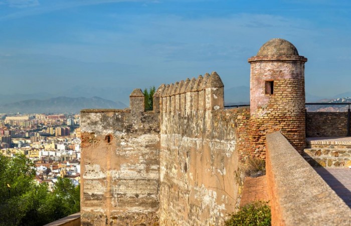 Travel through time by visiting Gibralfaro Castle and Alcazaba Spanish Home - Spain propety experts