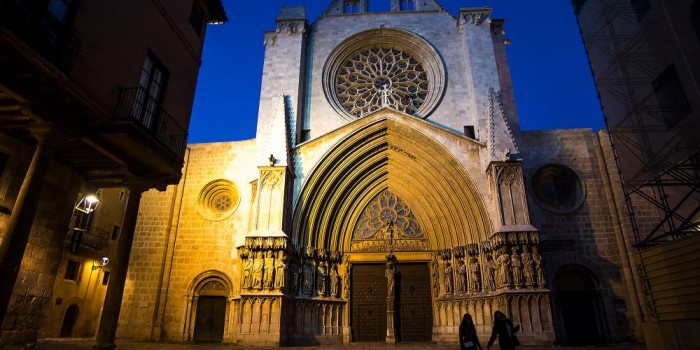 Catedral de Tarragona y Museo Diocesá Spanish Home - Spain propety experts