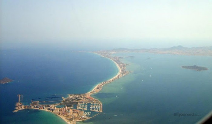 The Mar Menor and La Manga Spanish Home - Spain propety experts