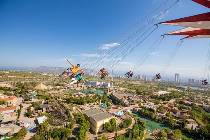 Quality family time in Terra Mitica Spanish Home - Spain propety experts