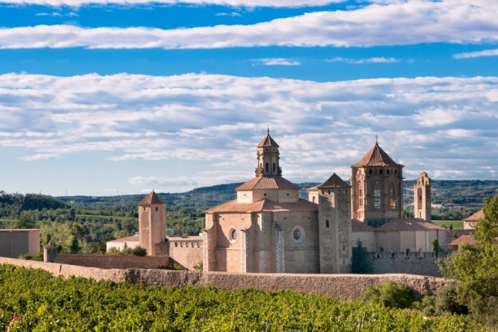 The Cistercian Route Spanish Home - Spain propety experts