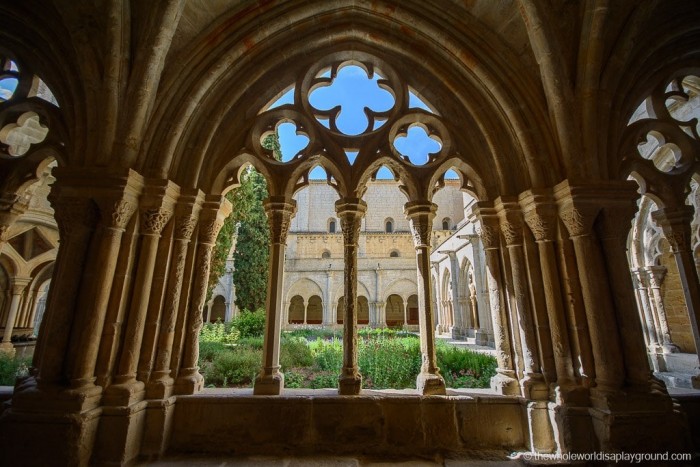 Poblet Monastery Spanish Home - Spain propety experts