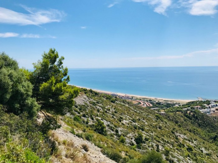 Trekking in Garraf Park Spanish Home - Spain propety experts