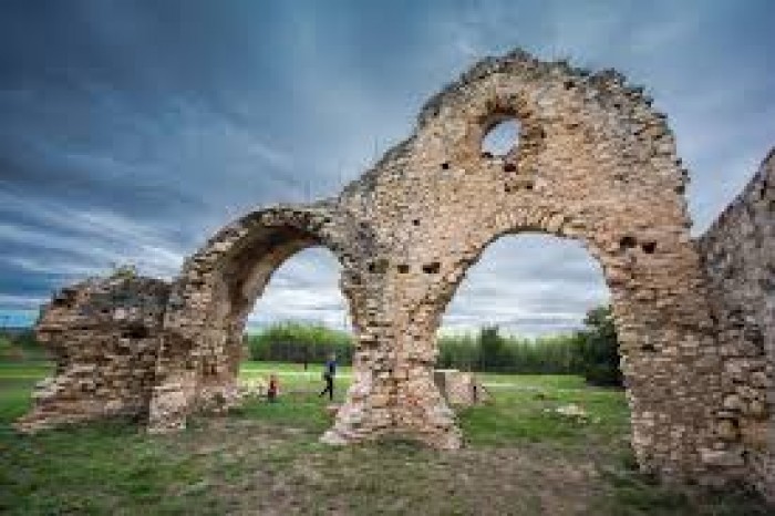 Roman Villa of Centcelles Spanish Home - Spain propety experts