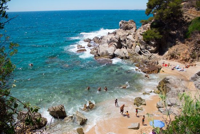 Playa Lloret de Mar Spanish Home - Spain propety experts