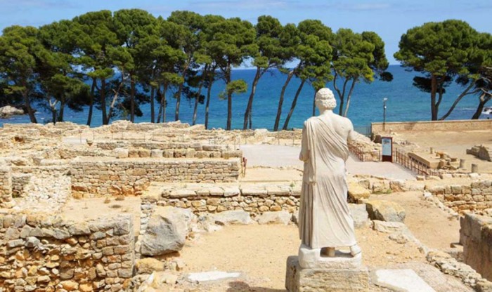 Ruins of Empuries Spanish Home - Spain propety experts