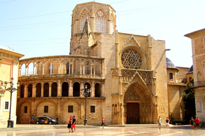 Gothic Monastery of El Puig Spanish Home - Spain propety experts