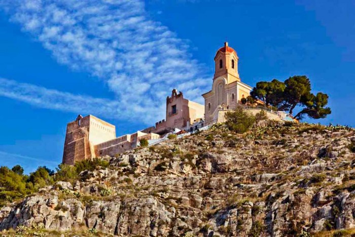 Cullera Castle Spanish Home - Spain propety experts