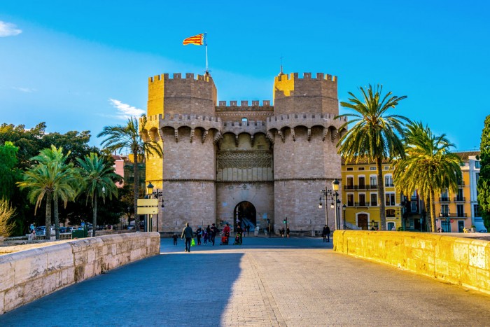 Serranos Towers Spanish Home - Spain propety experts