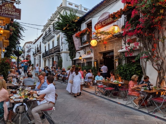 Visit Casco Antíguo, the heart of Marbella Spanish Home - Spain propety experts