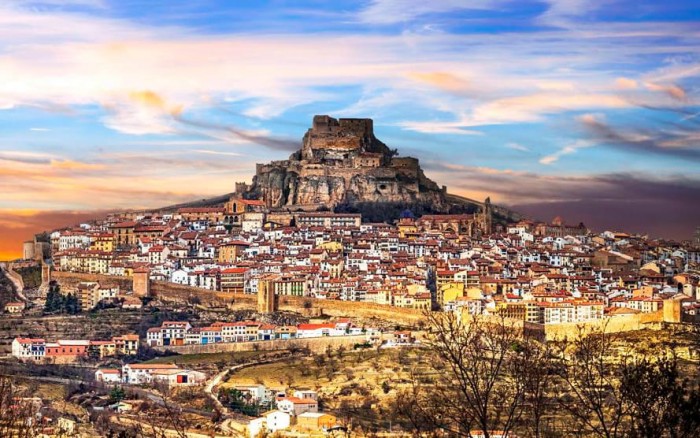 Visit Morella Spanish Home - Spain propety experts