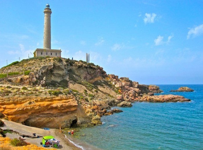 Cabo de Palos to Aguilas  Spanish Home - Spain propety experts