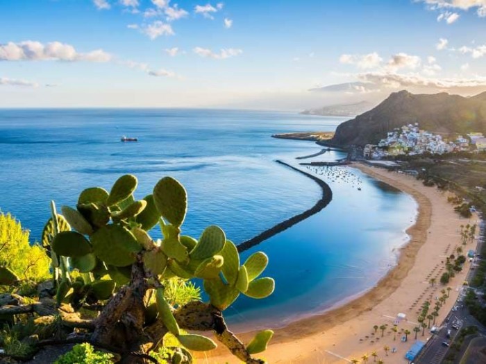 A handful of beaches just for you Spanish Home - Spain propety experts