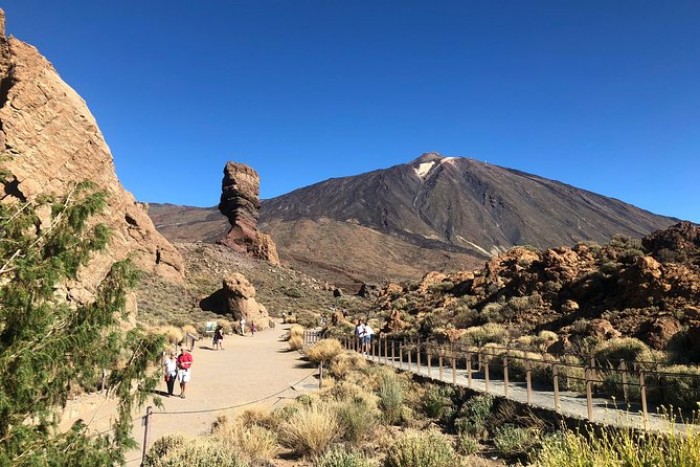 Discover the essence of nature in Teide National Park Spanish Home - Spain propety experts