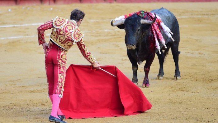 Bullfighting and Football Spanish Home - Spain propety experts