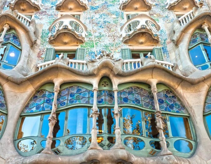 Casa Batlló Spanish Home - Spain propety experts