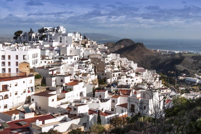 Mojacar Spanish Home - Spain propety experts