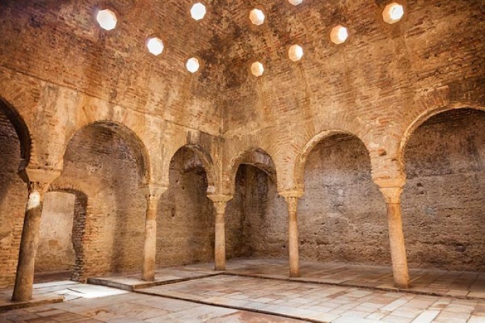 11th Century Arab Public Baths Spanish Home - Spain propety experts