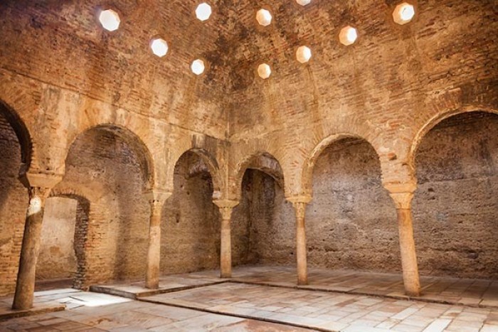 11th Century Arab Public Baths Spanish Home - Spain propety experts