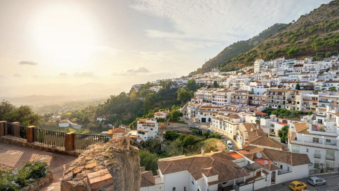 Mijas Pueblo Spanish Home - Spain propety experts