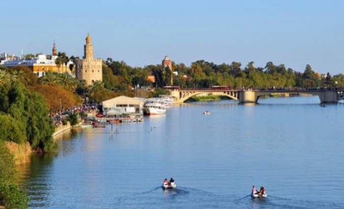 Enjoy a cruise along the Guadalquivir Spanish Home - Spain propety experts