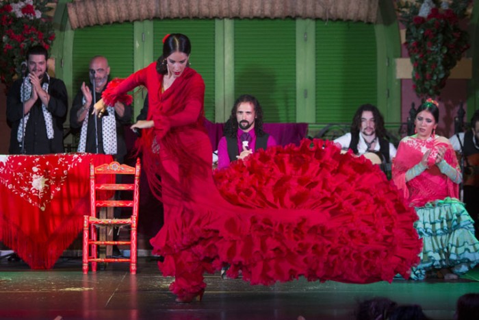 Have a seat in a Flamenco show Spanish Home - Spain propety experts