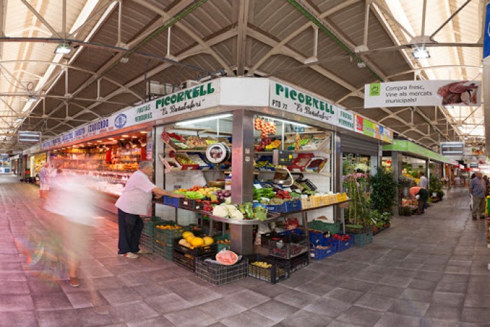 The Santa Catalina Markets Spanish Home - Spain propety experts