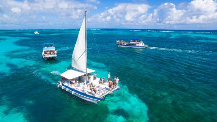 Relax & Snorkel off a Catamaran Spanish Home - Spain propety experts