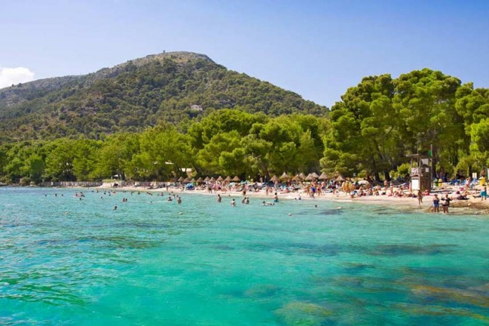 Formentor Beach Spanish Home - Spain propety experts