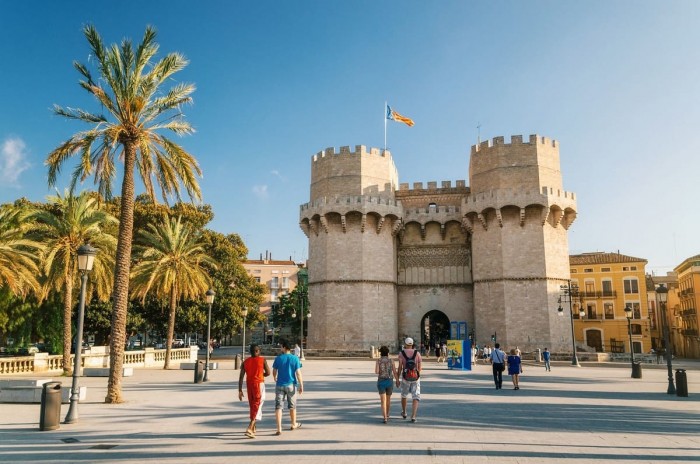 Barrio del Carmen Spanish Home - Spain propety experts