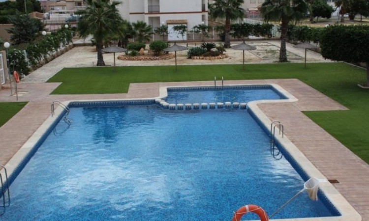 2 Bed Apartments/Flats for sale in Alicante, Spain - NH-33842