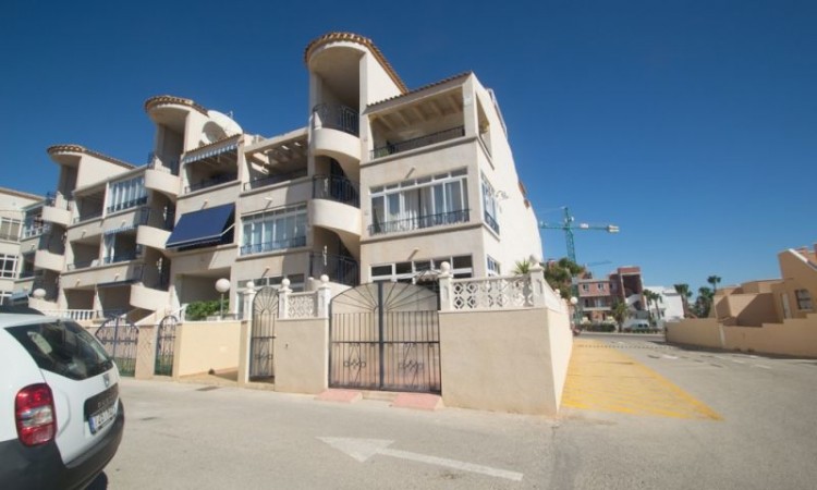 2 Bed Apartments/Flats for sale in Alicante, Spain - NH-33842