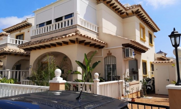 2 Habitación Casas/Villas en venta en Alicante, Spain - NH-89362