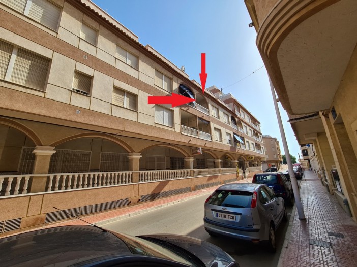 2 Bed Apartments/Flats for sale in Alicante, Spain - 1060