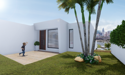 Property for sale in Spain