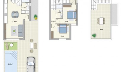 Propiedades para venta en  Spain