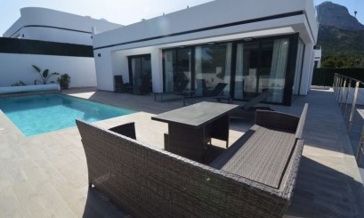 Property for sale in Spain