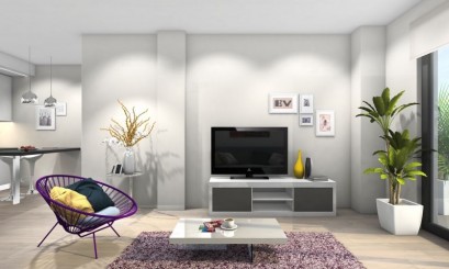 Property for sale in Spain