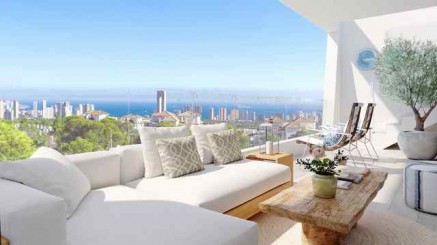 Property for sale in Spain