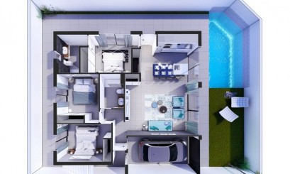 Propiedades para venta en  Spain