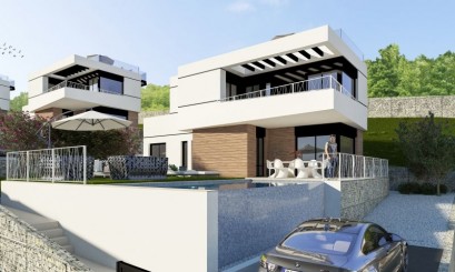 Property for sale in Spain
