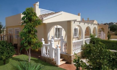 Property for sale in Spain