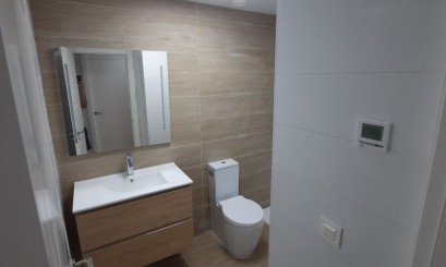 Property for sale in Spain