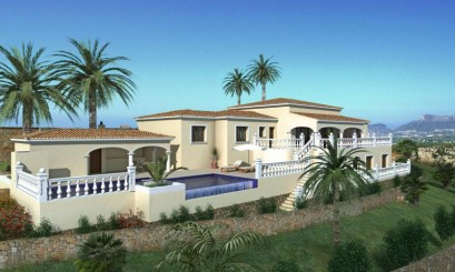 Property for sale in Spain