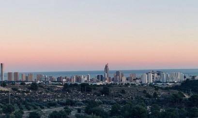 Property for sale in Spain